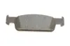 Колодки тормозные дисковые BOSCH 0 986 494 697 (фото 10)