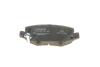 Колодки тормозные дисковые BOSCH 0 986 494 706 (фото 4)