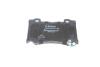 Колодки тормозные дисковые BOSCH 0 986 494 707 (фото 3)