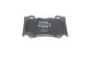 Колодки тормозные дисковые BOSCH 0 986 494 707 (фото 6)