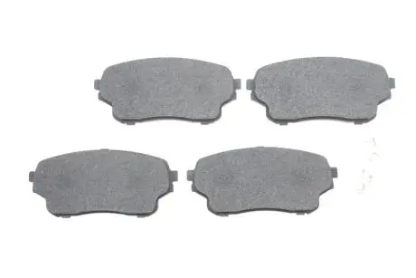 Гальмівні колодки, дискові BOSCH 0986494711