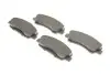 Колодки тормозные дисковые BOSCH 0 986 494 713 (фото 2)