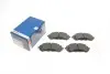 Колодки гальмівні дискові BOSCH 0 986 494 714 (фото 1)