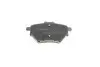 Колодки тормозные дисковые BOSCH 0 986 494 716 (фото 3)