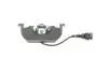 Колодки тормозные дисковые BOSCH 0 986 494 721 (фото 3)