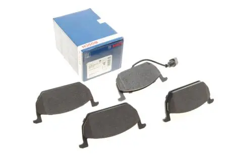 Колодки гальмівні дискові BOSCH 0 986 494 721