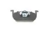 Колодки тормозные дисковые BOSCH 0 986 494 721 (фото 5)