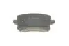 Дисковi колодки заднi BOSCH 0 986 494 731 (фото 4)