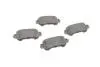 Дисковые колодки задние BOSCH 0 986 494 732 (фото 8)