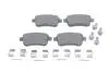 Тормозные колодки дисковые BOSCH 0986494735 (фото 1)