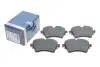 Тормозные колодки дисковые BOSCH 0986494736 (фото 2)