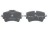 Тормозные колодки дисковые BOSCH 0986494736 (фото 4)