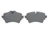 Тормозные колодки дисковые BOSCH 0986494736 (фото 5)