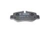 Дисковые колодки задние BOSCH 0 986 494 739 (фото 3)