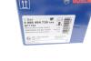 Дисковые колодки задние BOSCH 0 986 494 739 (фото 6)