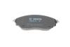 Колодки тормозные дисковые BOSCH 0 986 494 741 (фото 3)