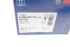 Колодки тормозные дисковые BOSCH 0 986 494 741 (фото 6)