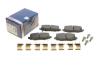 Колодки тормозные дисковые BOSCH 0 986 494 745 (фото 1)