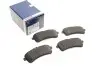 Колодки тормозные дисковые BOSCH 0 986 494 763 (фото 1)