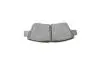 Дисковi колодки заднi BOSCH 0 986 494 766 (фото 4)
