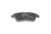 Дисковые колодки задние BOSCH 0 986 494 766 (фото 6)