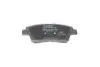 Дисковi колодки заднi BOSCH 0 986 494 766 (фото 6)