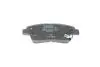 Дисковi колодки заднi BOSCH 0 986 494 766 (фото 9)