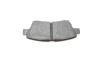Дисковые колодки задние BOSCH 0 986 494 766 (фото 10)