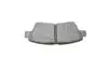Дисковi колодки заднi BOSCH 0 986 494 766 (фото 10)