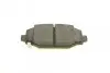 Дисковые колодки задние BOSCH 0 986 494 767 (фото 5)