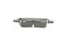 ДИСКОВЫЕ КОЛОДКИ ЗАДНИЕ BOSCH 0 986 494 768 (фото 3)