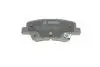 ДИСКОВЫЕ КОЛОДКИ ЗАДНИЕ BOSCH 0 986 494 768 (фото 4)