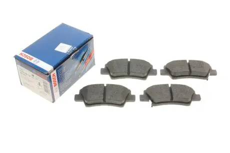 ДИСКОВI КОЛОДКИ ЗАДНI BOSCH 0 986 494 768
