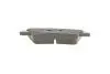 ДИСКОВЫЕ КОЛОДКИ ЗАДНИЕ BOSCH 0 986 494 768 (фото 6)