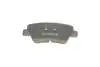ДИСКОВЫЕ КОЛОДКИ ЗАДНИЕ BOSCH 0 986 494 768 (фото 7)