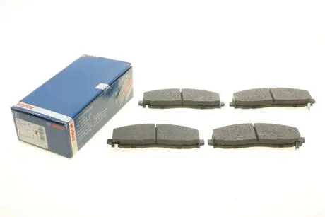 Дисковi колодки переднi BOSCH 0 986 494 769
