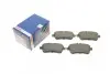 Дисковi колодки заднi BOSCH 0 986 494 771 (фото 1)