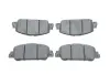 Тормозные колодки дисковые BOSCH 0986494773 (фото 1)