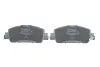 Тормозные колодки дисковые BOSCH 0986494773 (фото 4)