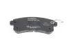 Тормозные колодки задние BOSCH 0 986 494 778 (фото 2)