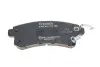 Тормозные колодки задние BOSCH 0 986 494 778 (фото 4)