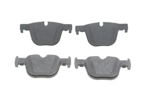 Гальмівні колодки дискові BOSCH 0986494786