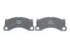 Гальмівні колодки дискові BOSCH 0986494787 (фото 4)