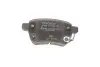 ДИСКОВI КОЛОДКИ ЗАДНI BOSCH 0 986 494 802 (фото 3)