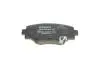 Гальмівні колодки задні дискові BOSCH 0 986 494 803 (фото 4)