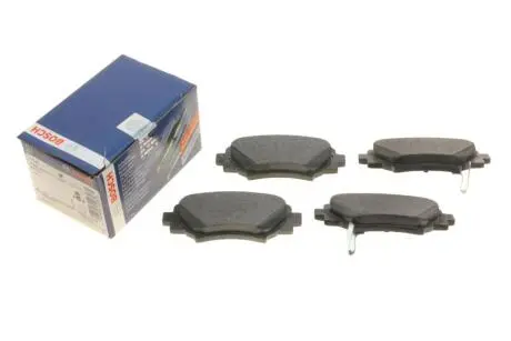 ДИСКОВI КОЛОДКИ ЗАДНI BOSCH 0 986 494 803