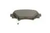 Гальмівні колодки задні дискові BOSCH 0 986 494 803 (фото 5)