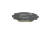 ДИСКОВI КОЛОДКИ ЗАДНI BOSCH 0 986 494 803 (фото 7)