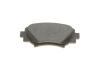 ДИСКОВI КОЛОДКИ ЗАДНI BOSCH 0 986 494 803 (фото 8)