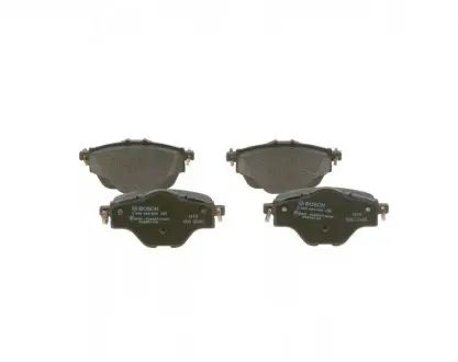 Дисковi колодки заднi BOSCH 0 986 494 805